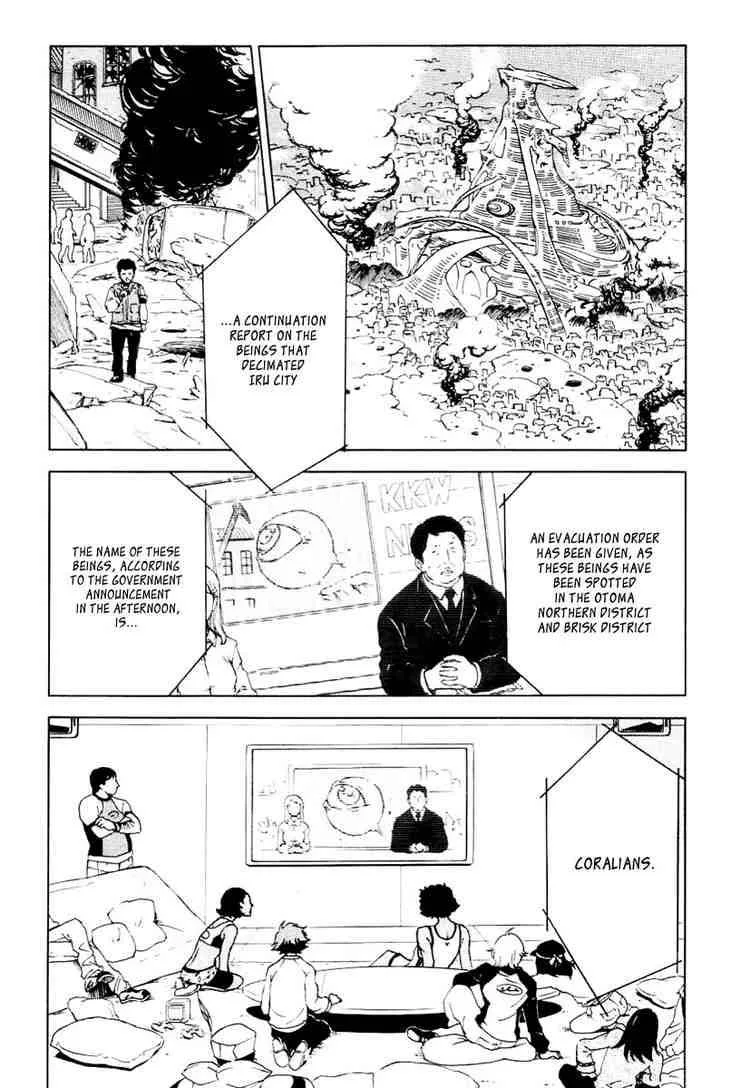 Eureka Seven Chapter 12 page 10