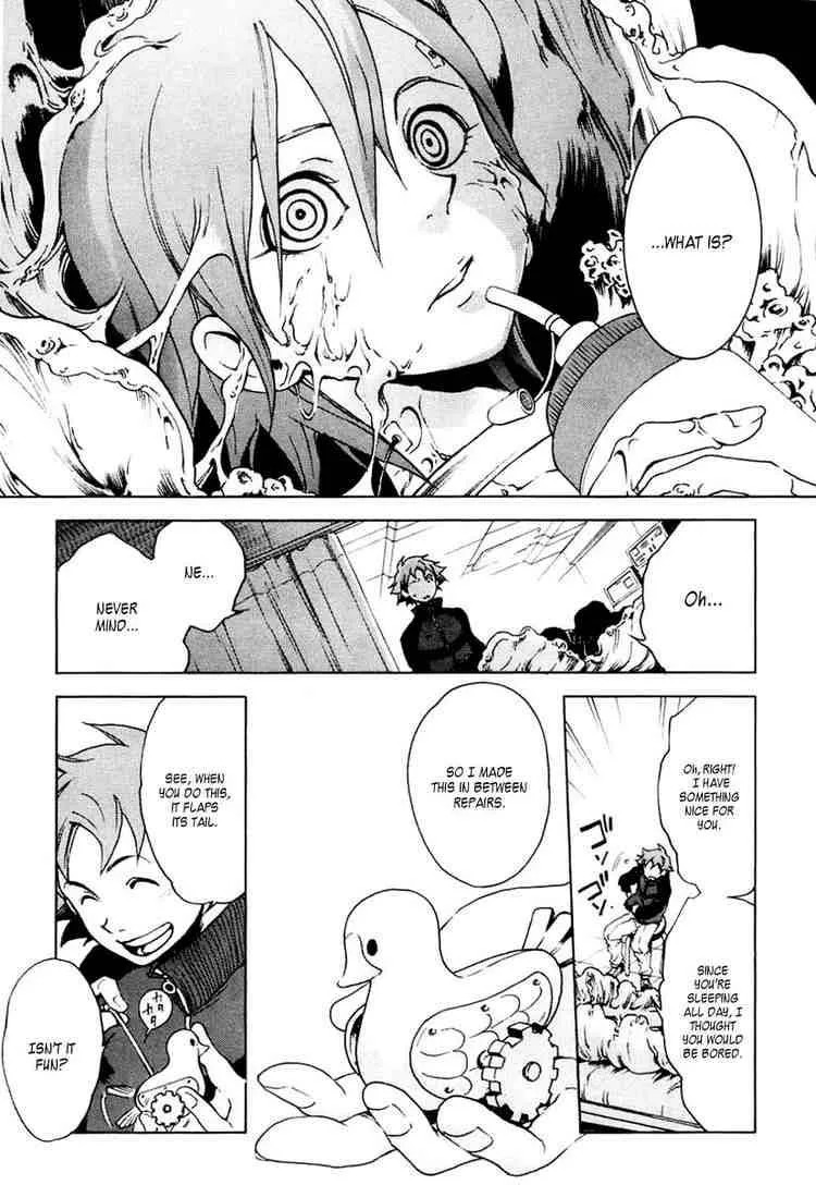 Eureka Seven Chapter 12 page 23