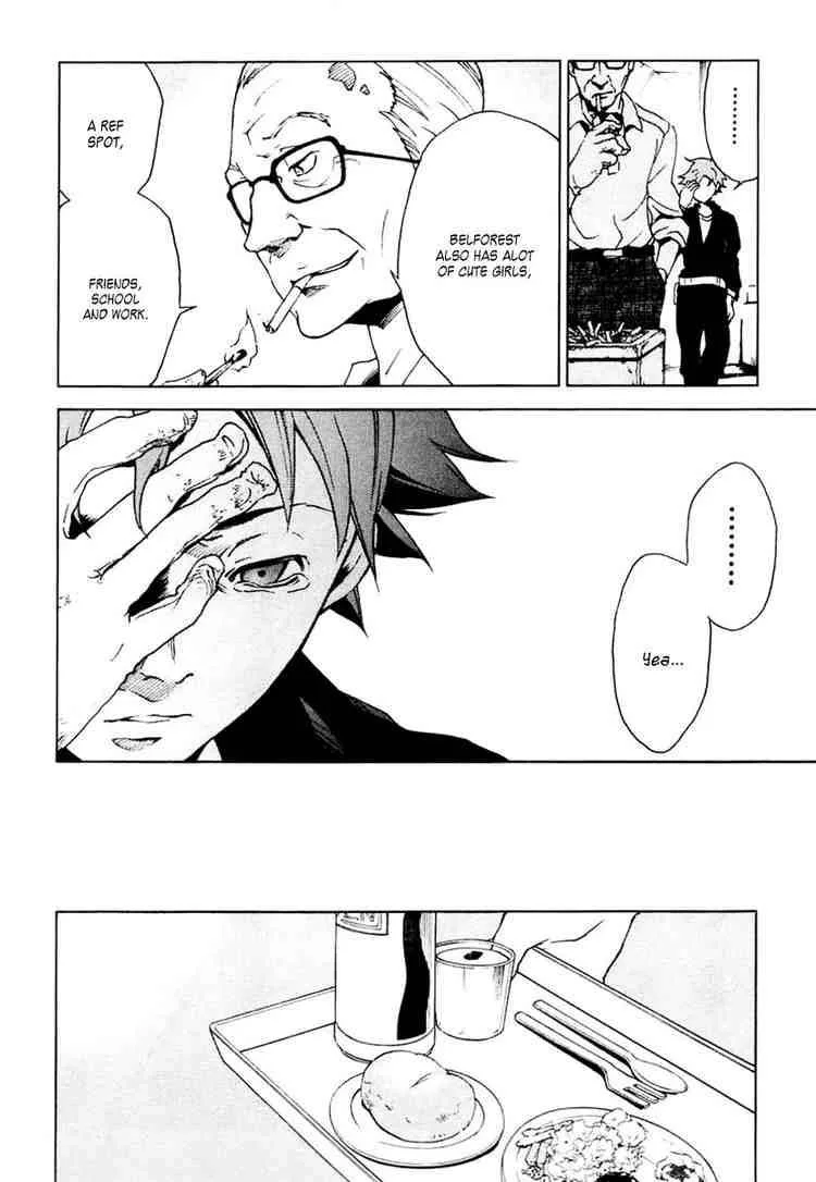 Eureka Seven Chapter 12 page 20