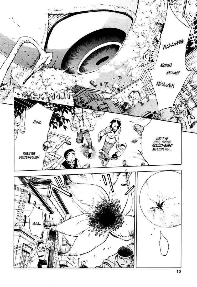 Eureka Seven Chapter 12 page 8