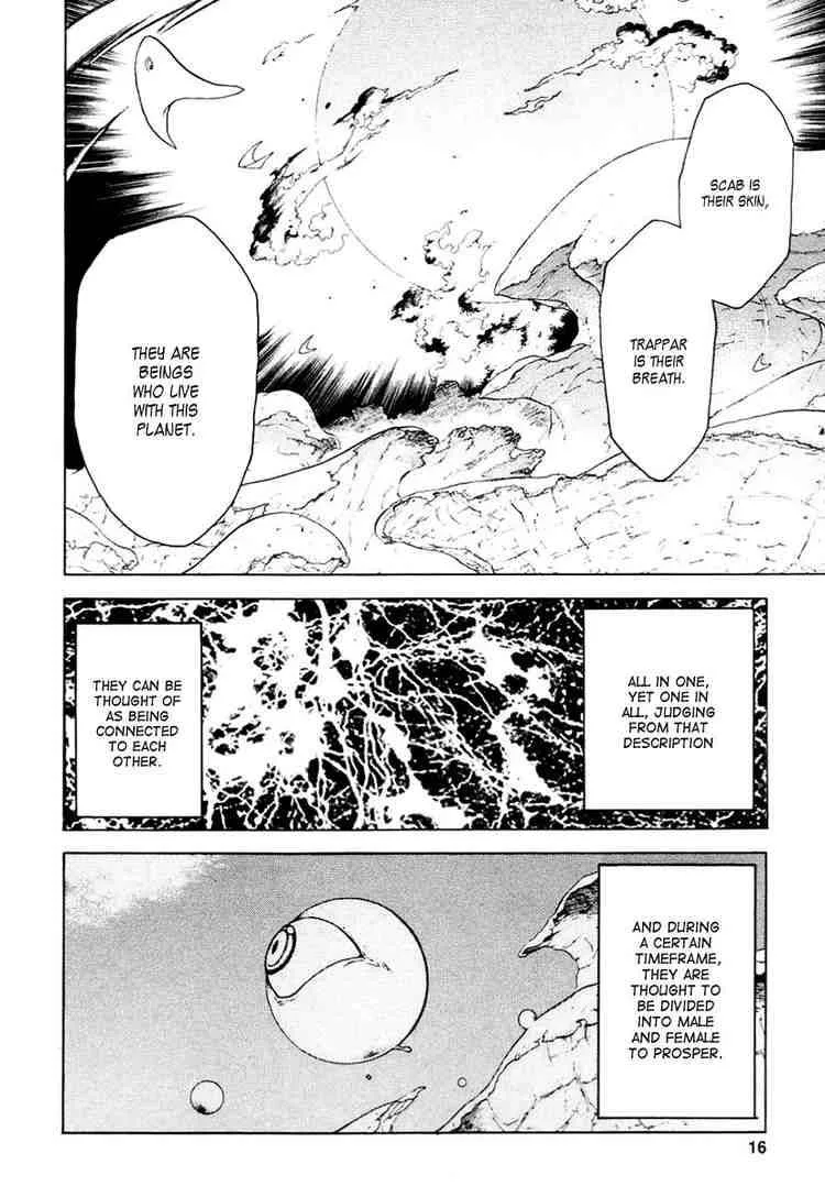 Eureka Seven Chapter 12 page 14