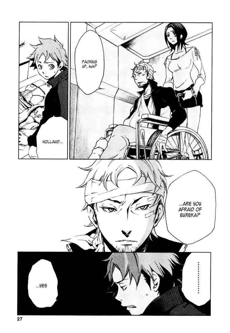 Eureka Seven Chapter 12 page 25