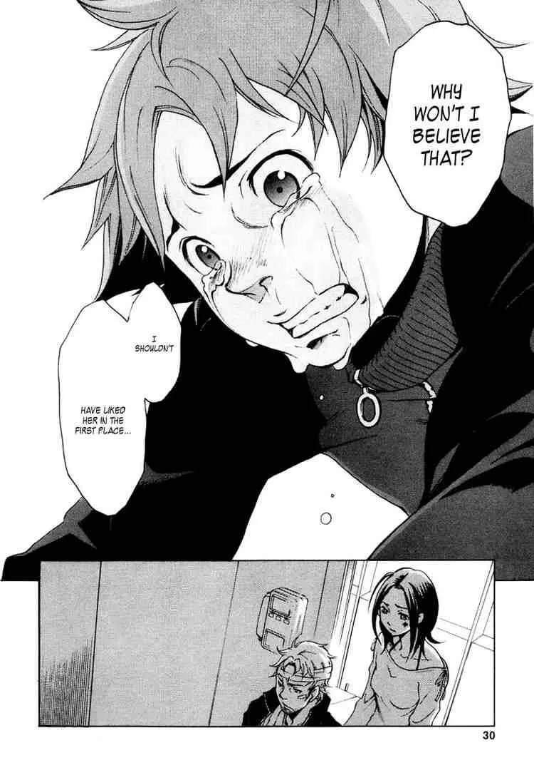 Eureka Seven Chapter 12 page 28