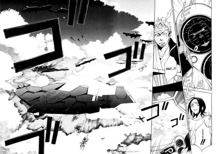 Eureka Seven Chapter 12 page 38