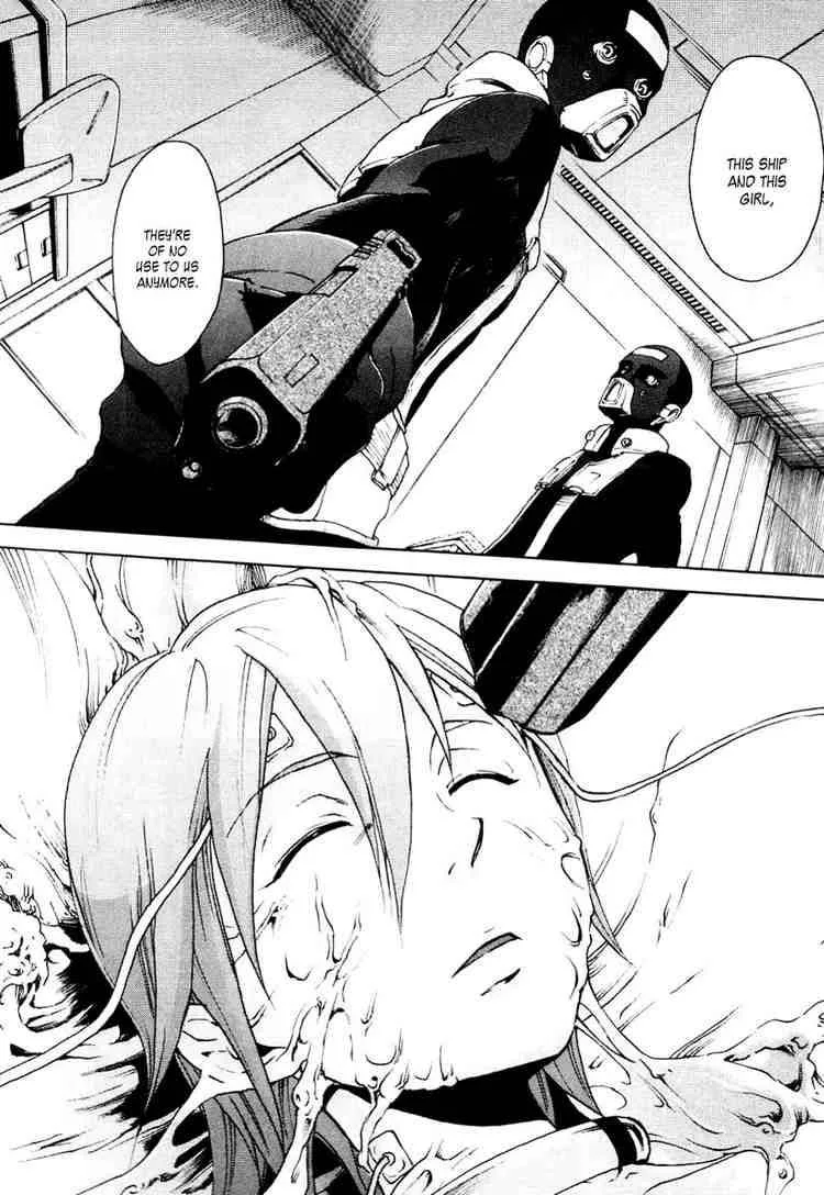 Eureka Seven Chapter 12 page 41