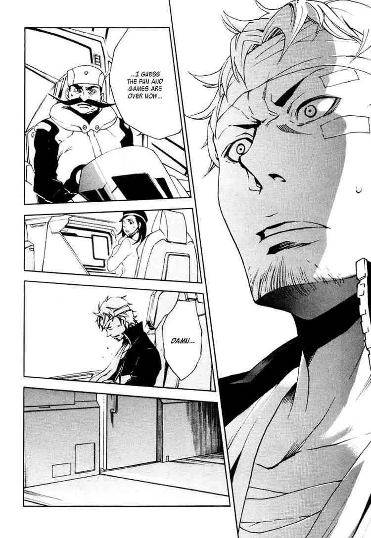Eureka Seven Chapter 12 page 39