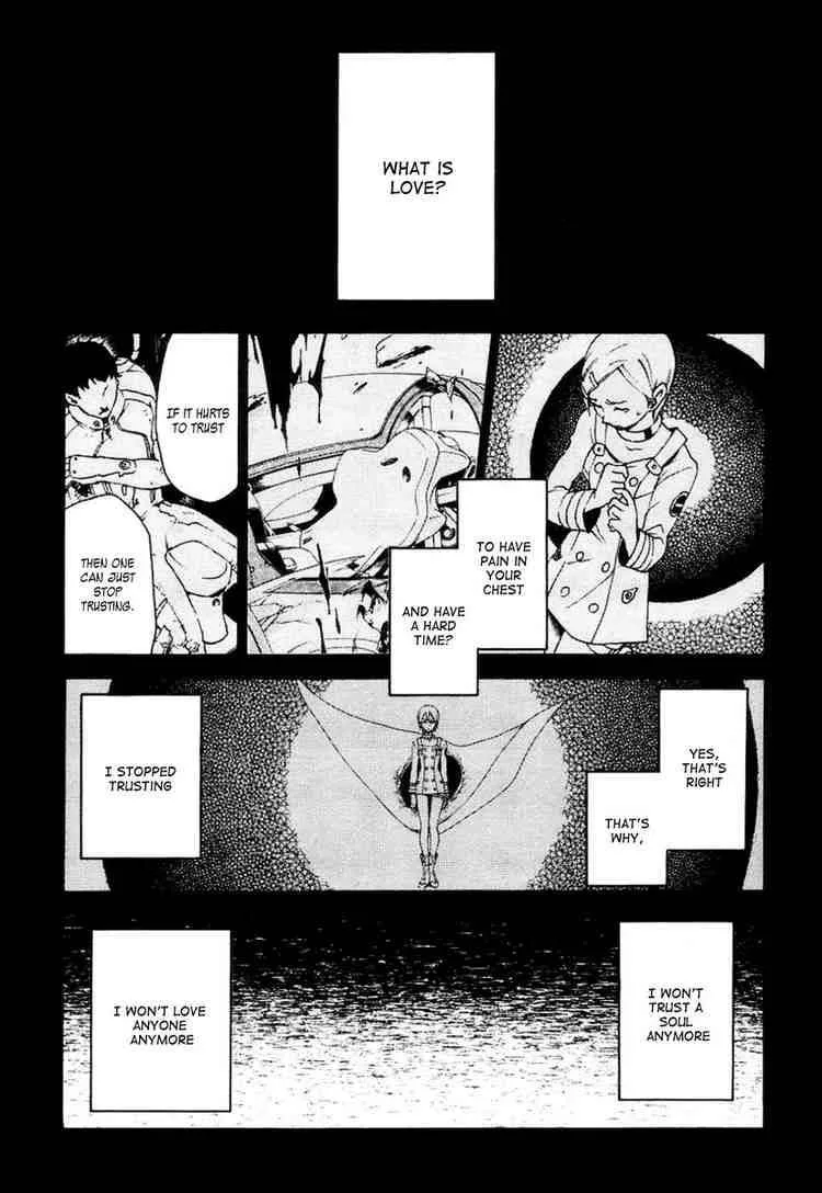 Eureka Seven Chapter 13 page 13