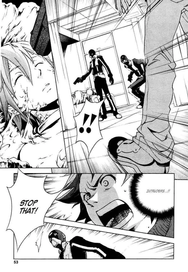 Eureka Seven Chapter 13 page 7