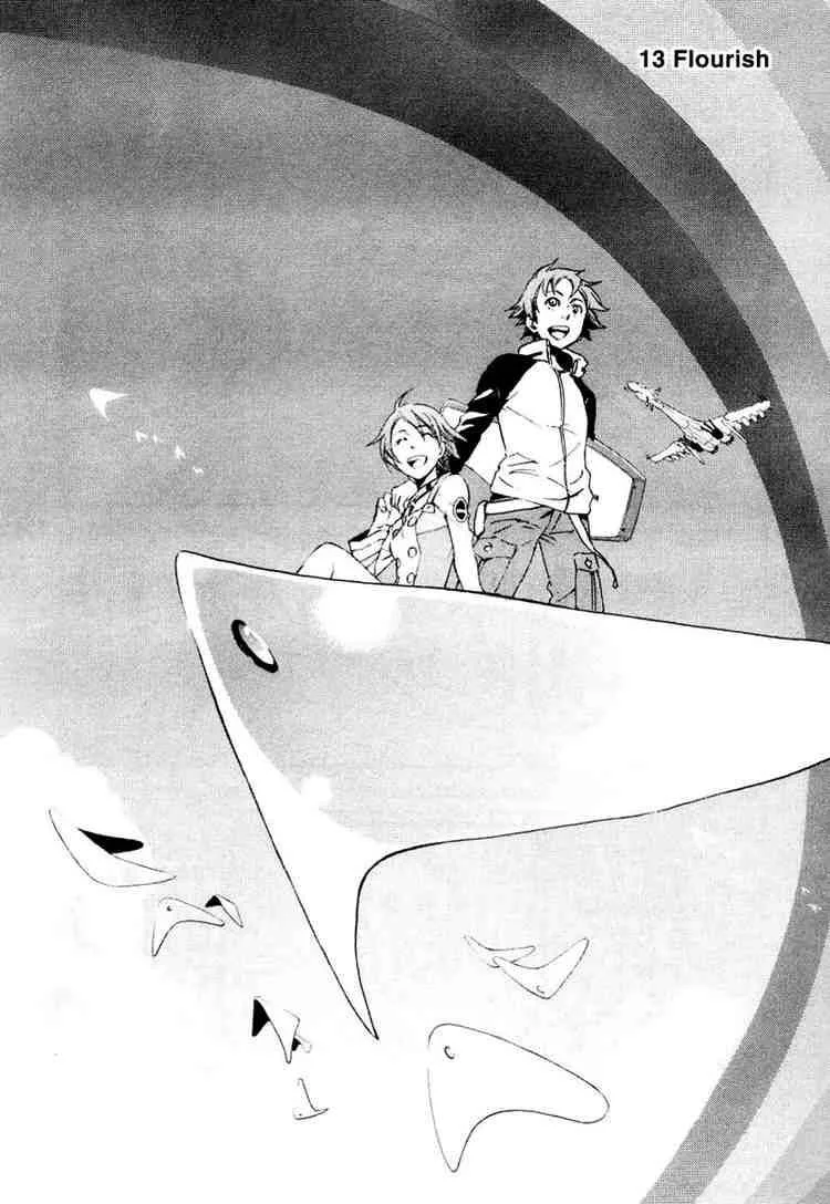Eureka Seven Chapter 13 page 2