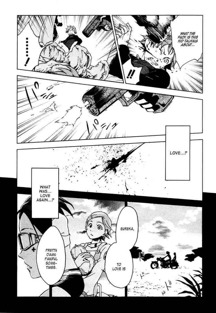 Eureka Seven Chapter 13 page 11