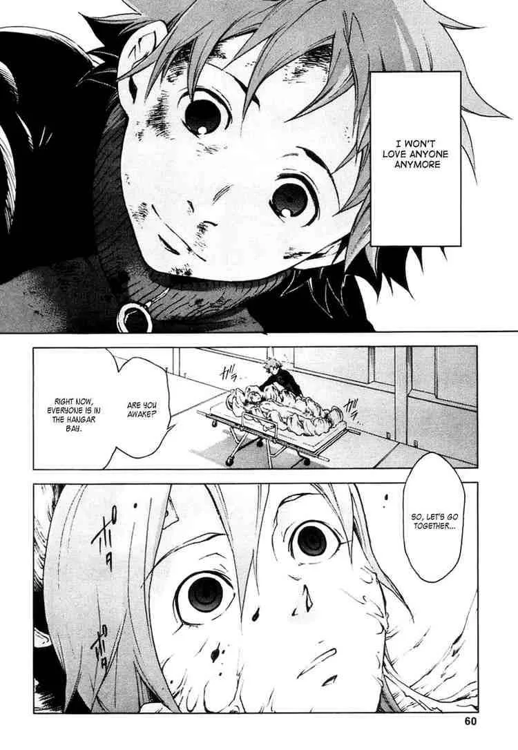 Eureka Seven Chapter 13 page 14