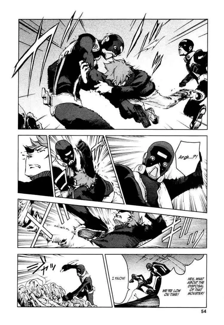 Eureka Seven Chapter 13 page 8