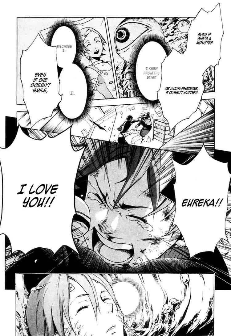 Eureka Seven Chapter 13 page 10