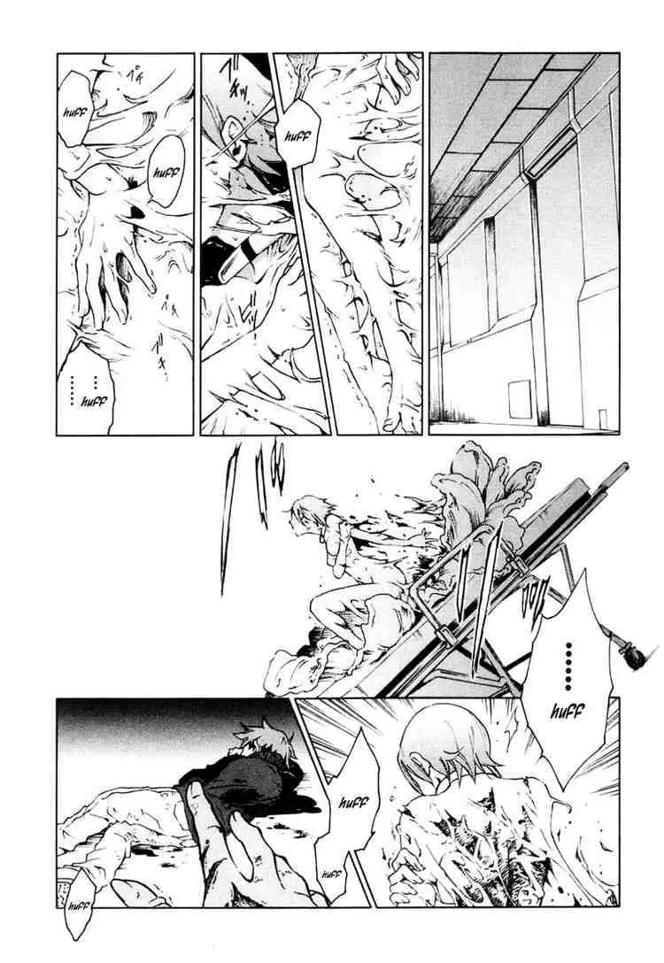 Eureka Seven Chapter 13 page 19