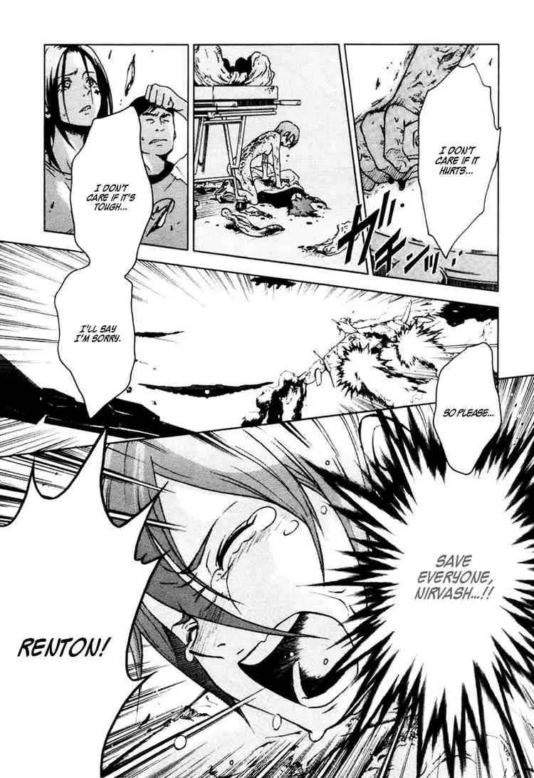 Eureka Seven Chapter 13 page 29