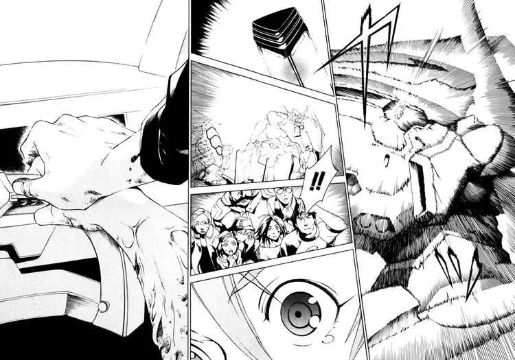 Eureka Seven Chapter 13 page 30