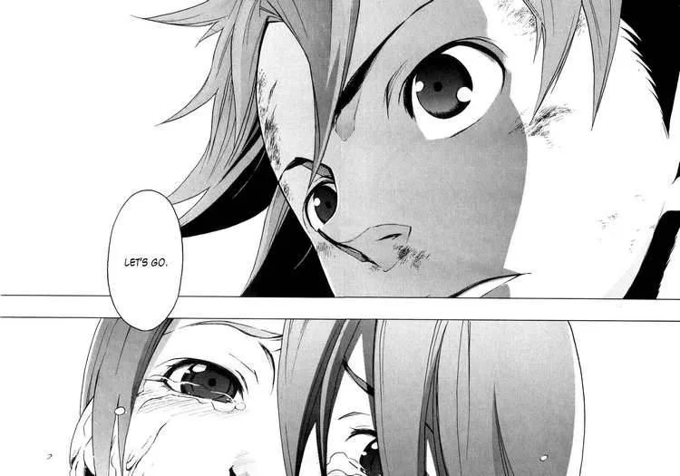 Eureka Seven Chapter 13 page 32