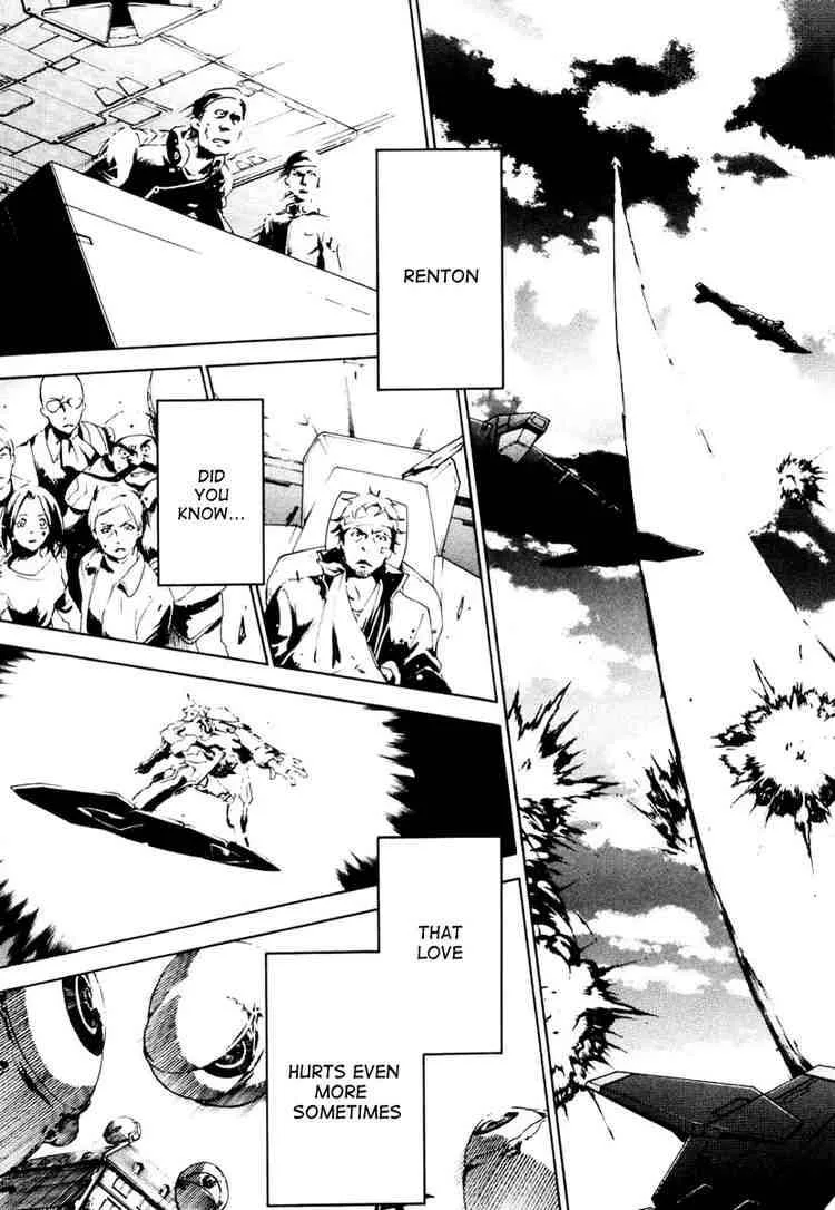 Eureka Seven Chapter 13 page 34