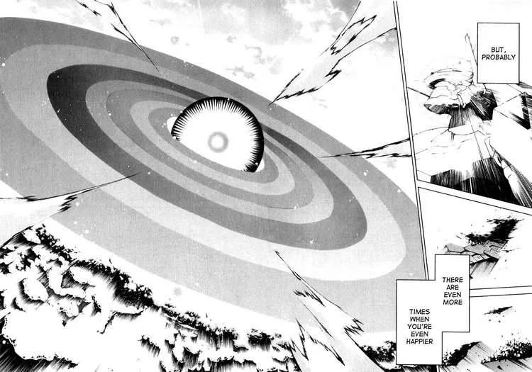Eureka Seven Chapter 13 page 35