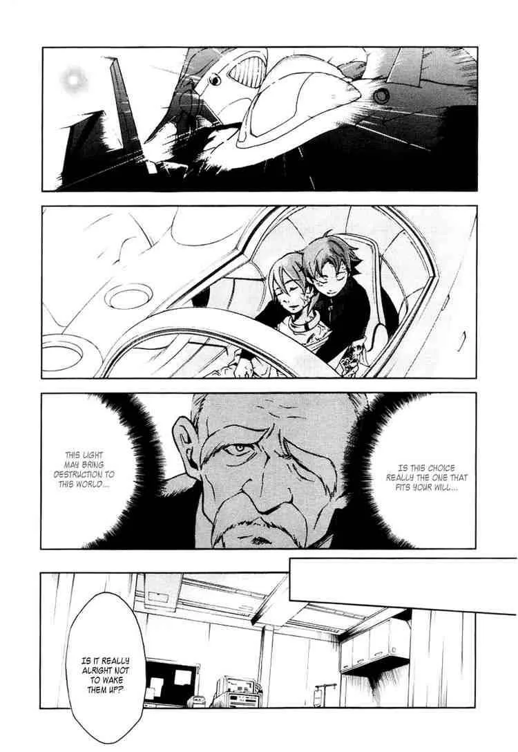 Eureka Seven Chapter 13 page 37