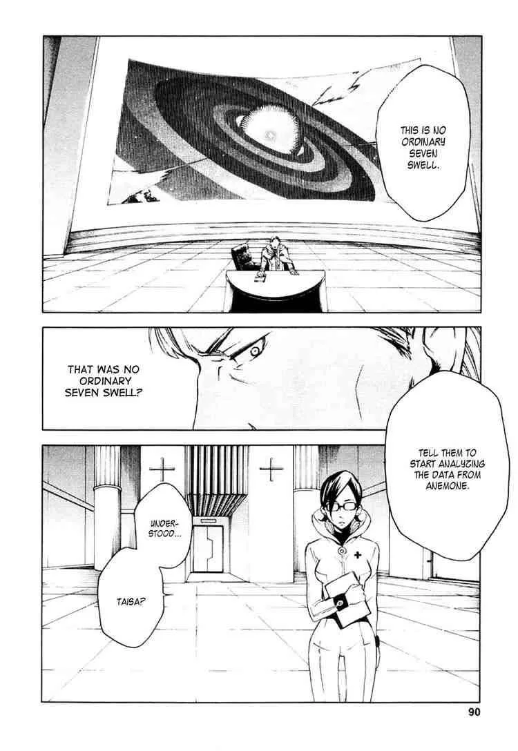 Eureka Seven Chapter 13 page 40