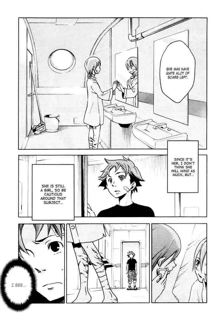 Eureka Seven Chapter 14 page 9