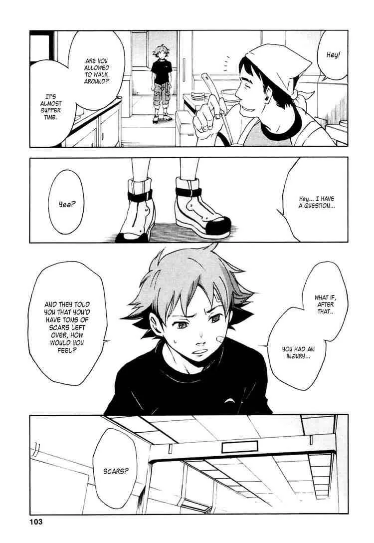 Eureka Seven Chapter 14 page 11