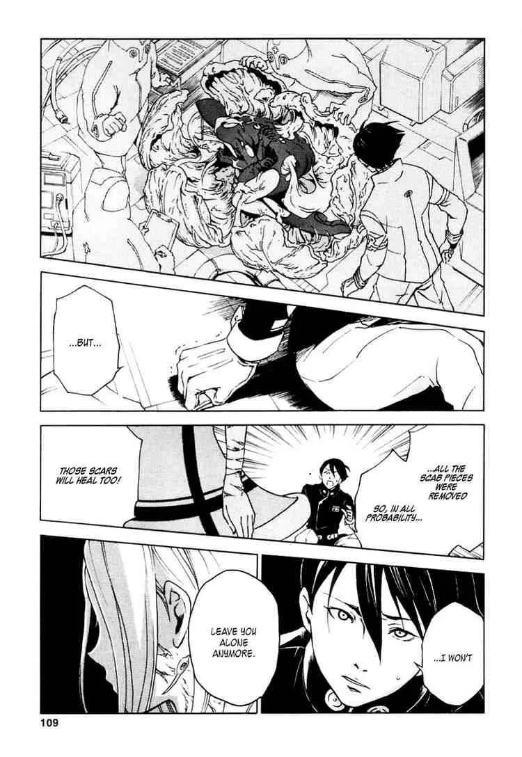 Eureka Seven Chapter 14 page 17