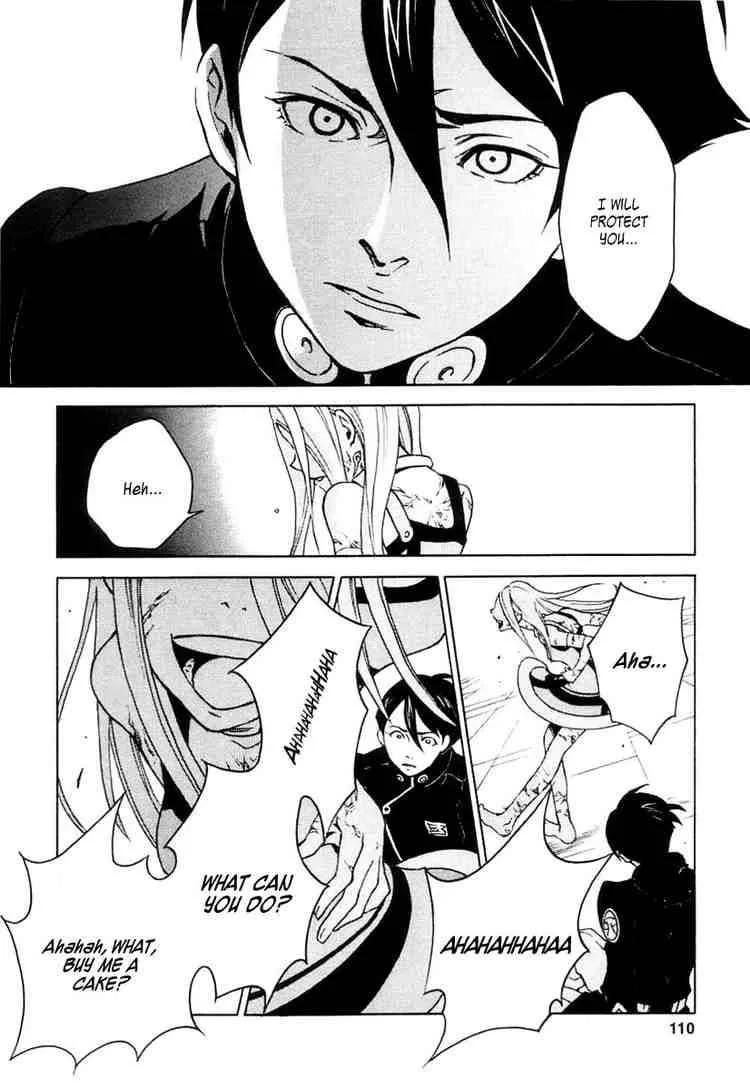 Eureka Seven Chapter 14 page 18