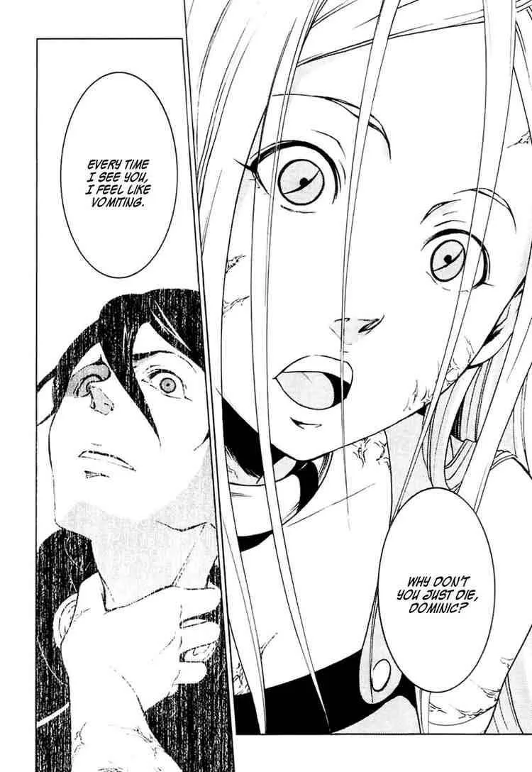 Eureka Seven Chapter 14 page 21