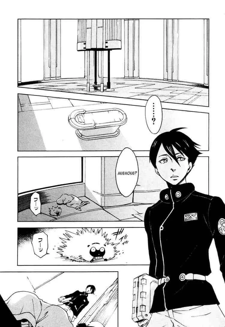 Eureka Seven Chapter 14 page 13