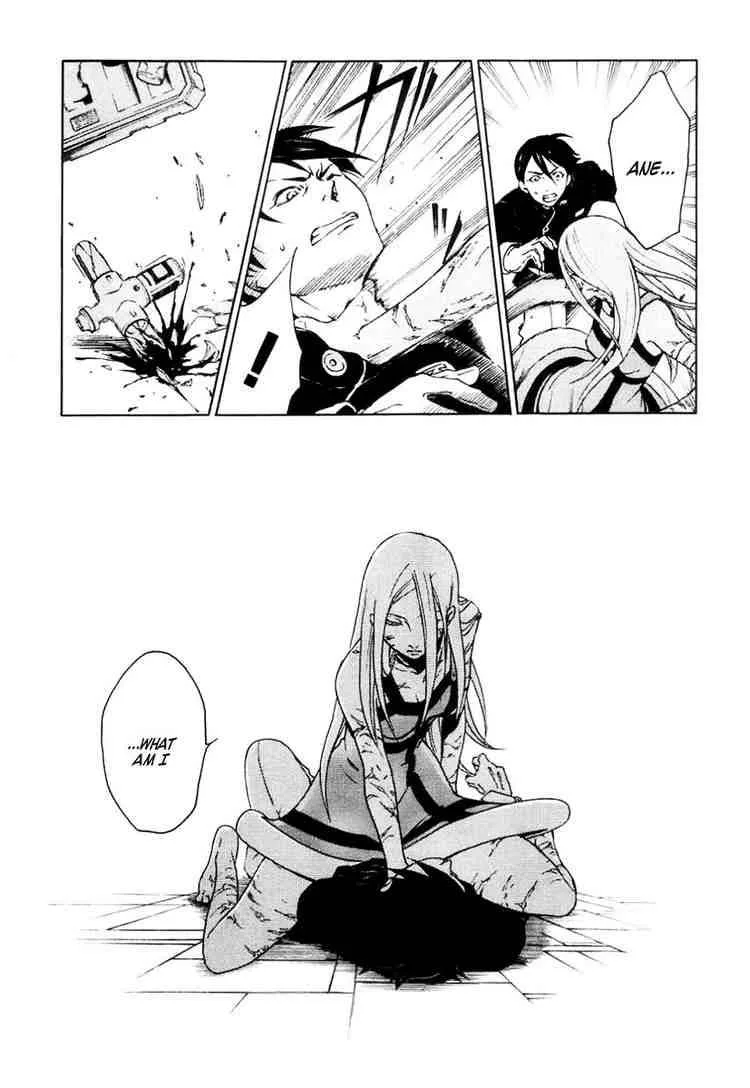 Eureka Seven Chapter 14 page 19