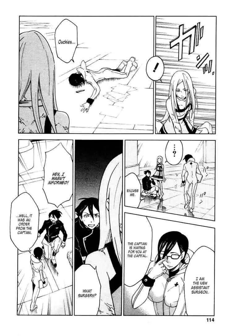 Eureka Seven Chapter 14 page 22