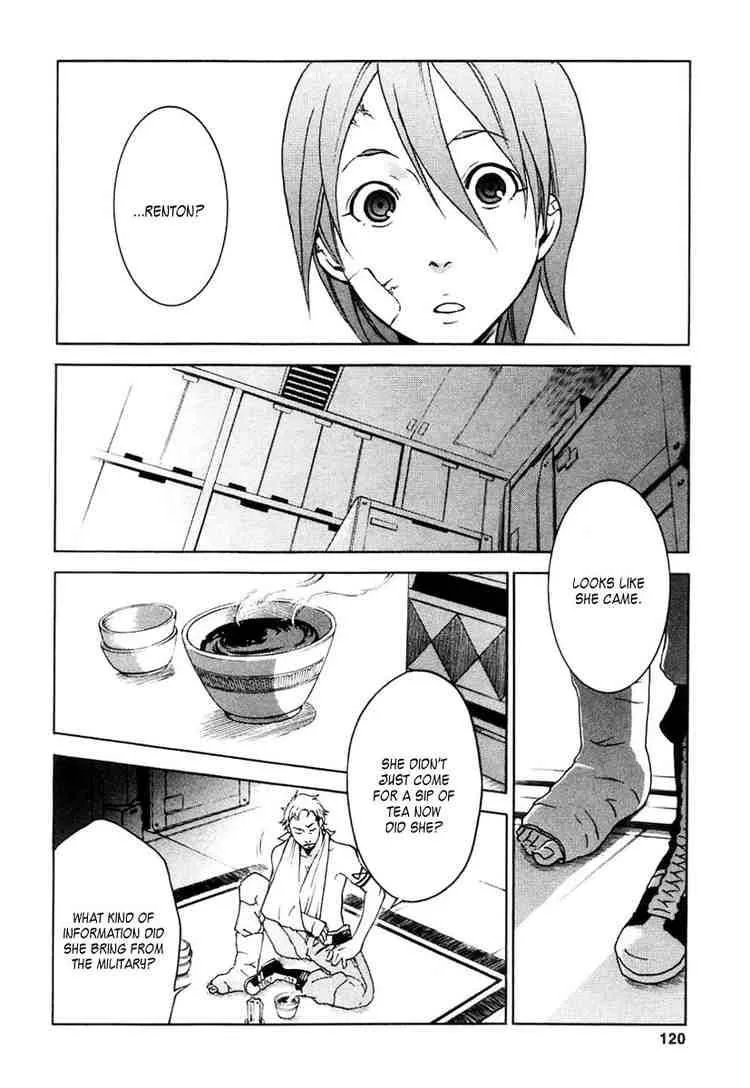 Eureka Seven Chapter 14 page 28