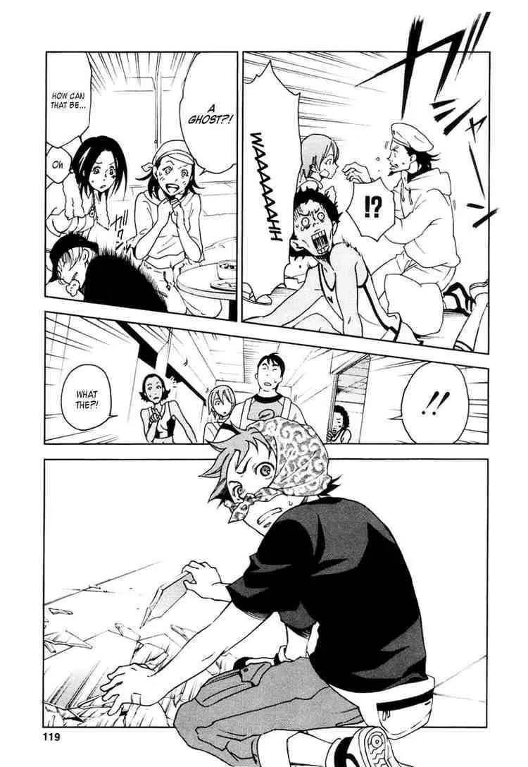 Eureka Seven Chapter 14 page 27