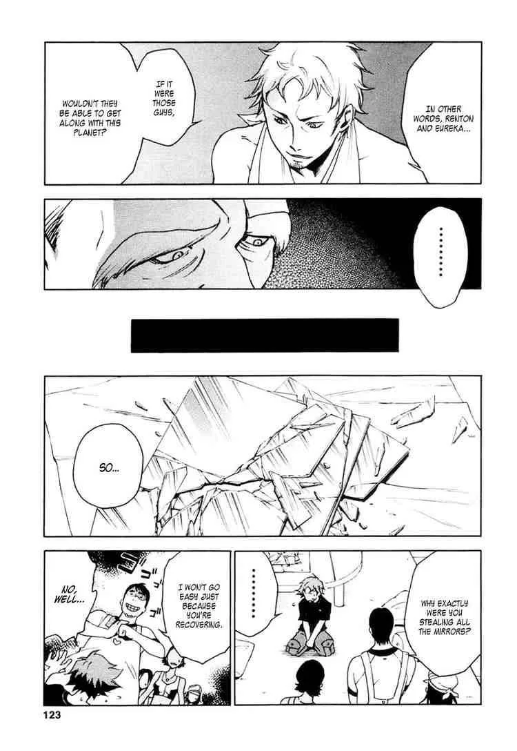 Eureka Seven Chapter 14 page 31