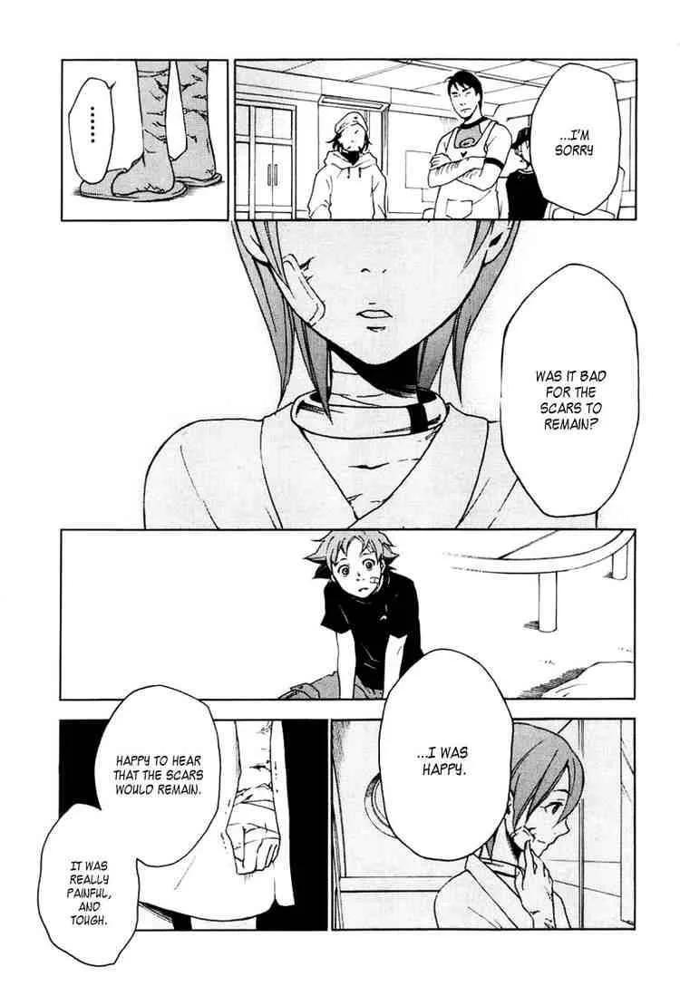 Eureka Seven Chapter 14 page 33
