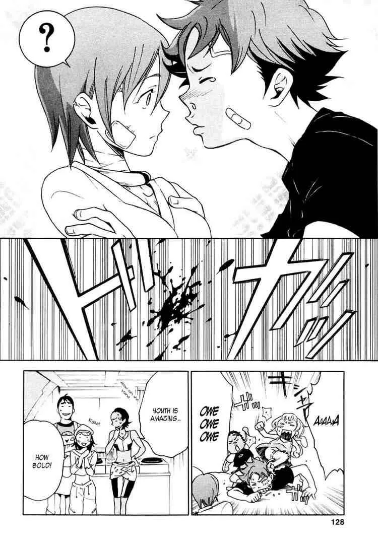 Eureka Seven Chapter 14 page 36