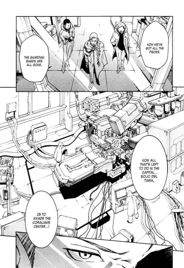 Eureka Seven Chapter 14 page 39