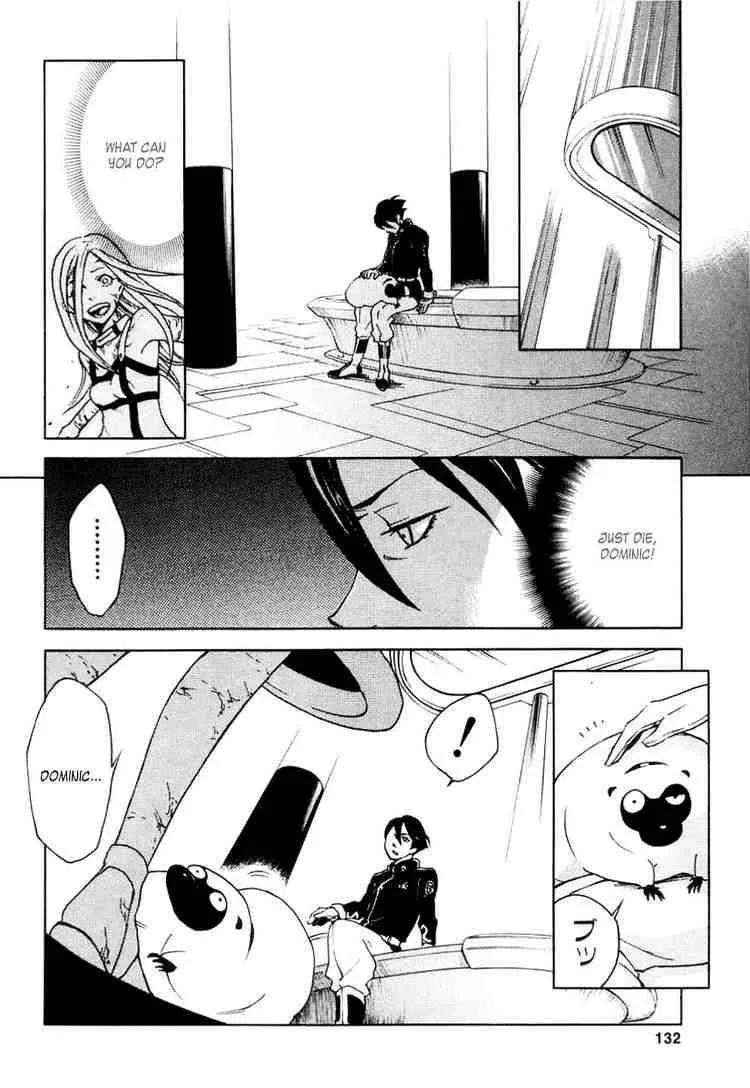 Eureka Seven Chapter 14 page 40