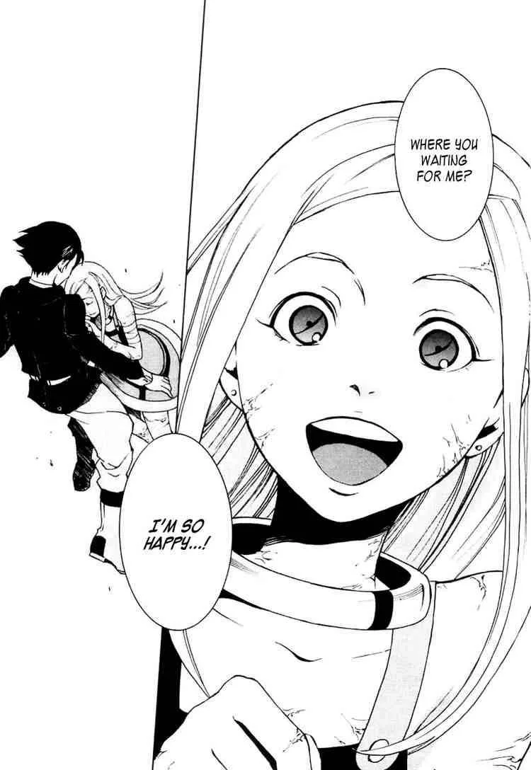 Eureka Seven Chapter 14 page 41