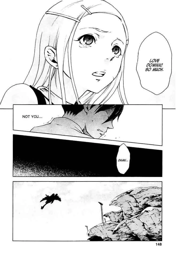 Eureka Seven Chapter 15 page 10