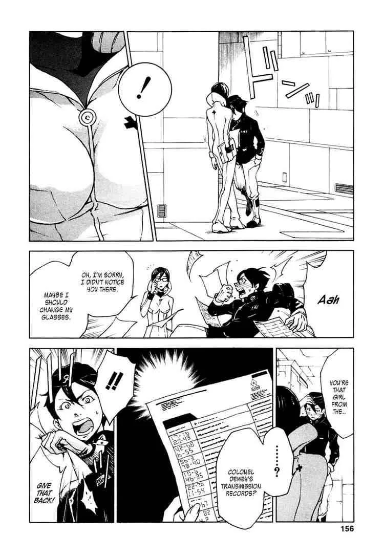 Eureka Seven Chapter 15 page 18