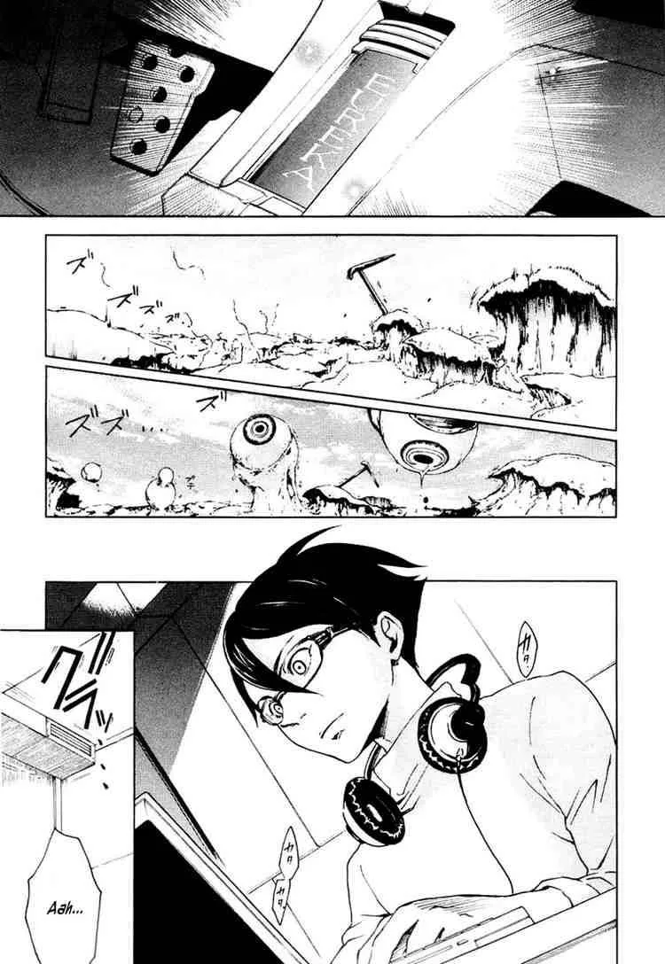 Eureka Seven Chapter 15 page 6