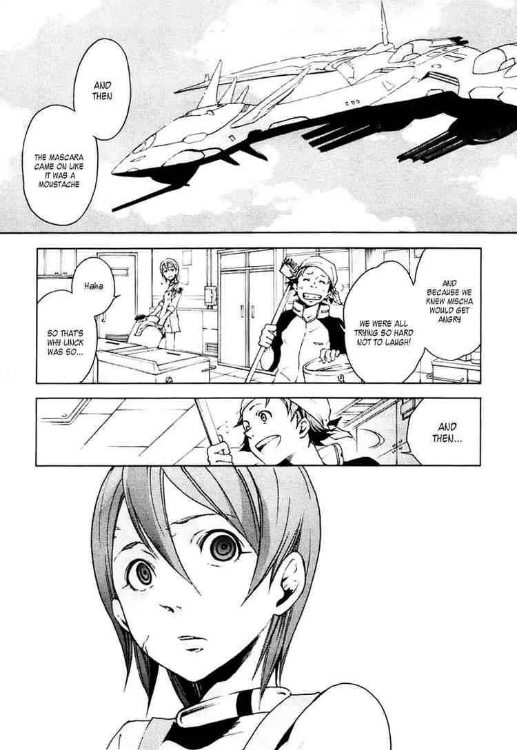 Eureka Seven Chapter 15 page 3
