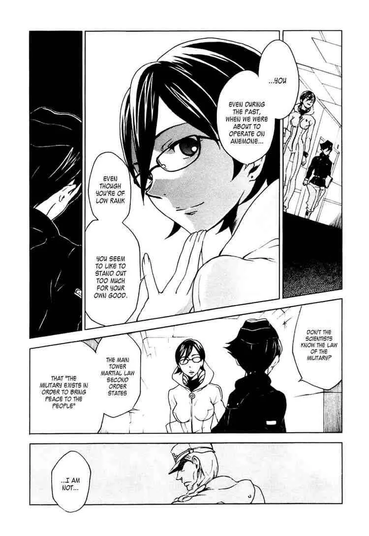 Eureka Seven Chapter 15 page 19