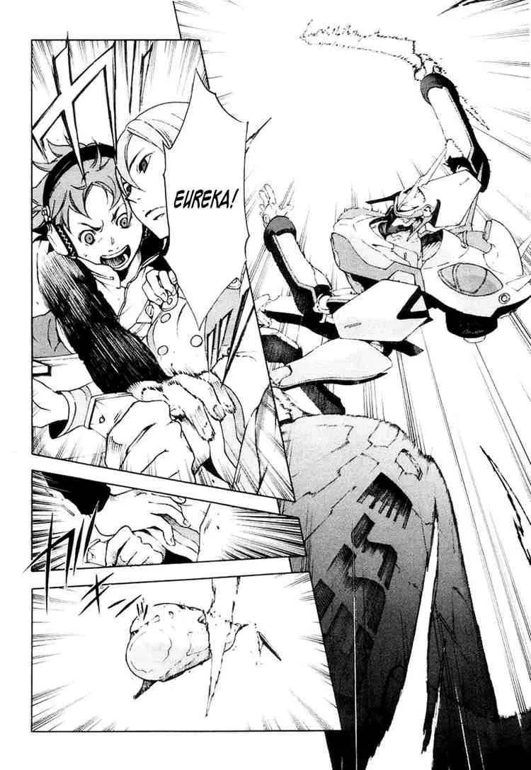 Eureka Seven Chapter 15 page 22