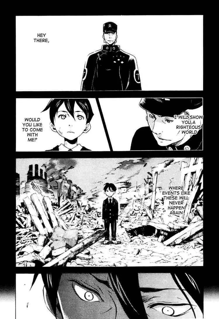 Eureka Seven Chapter 15 page 41