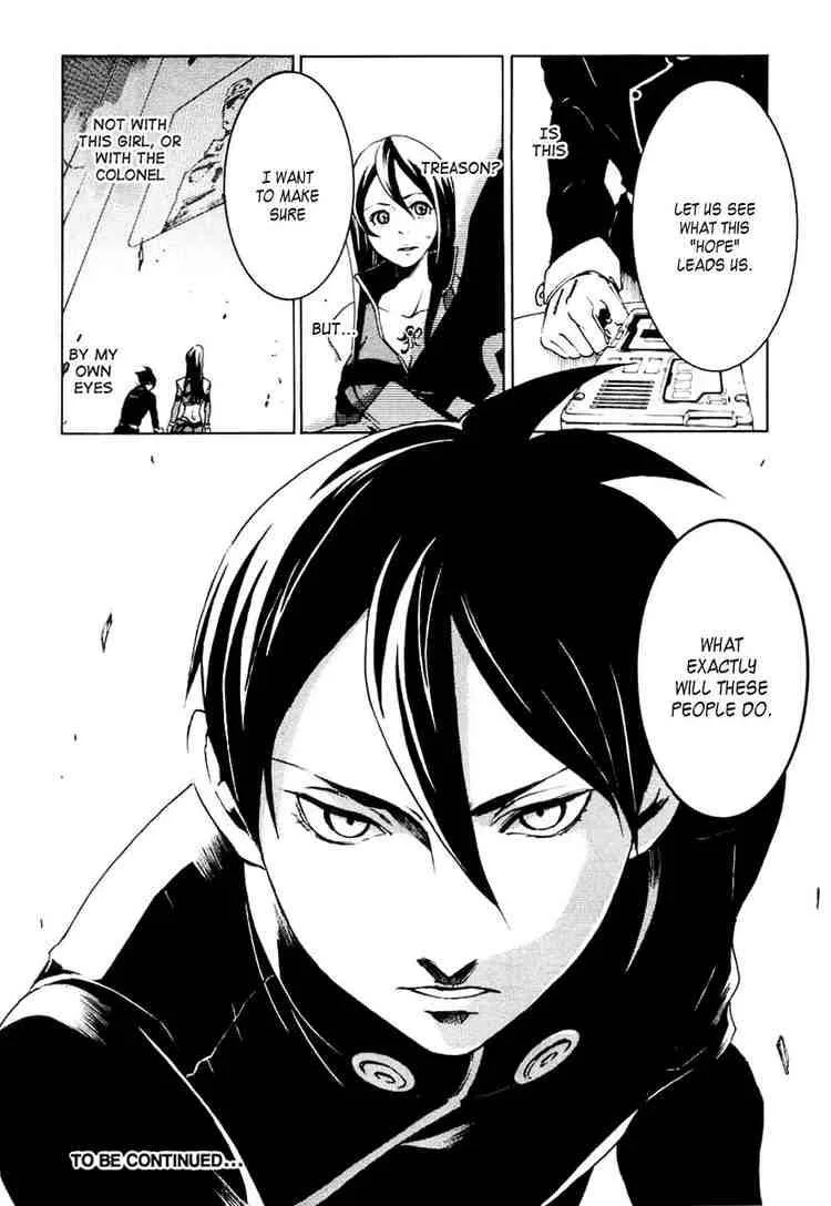 Eureka Seven Chapter 15 page 47