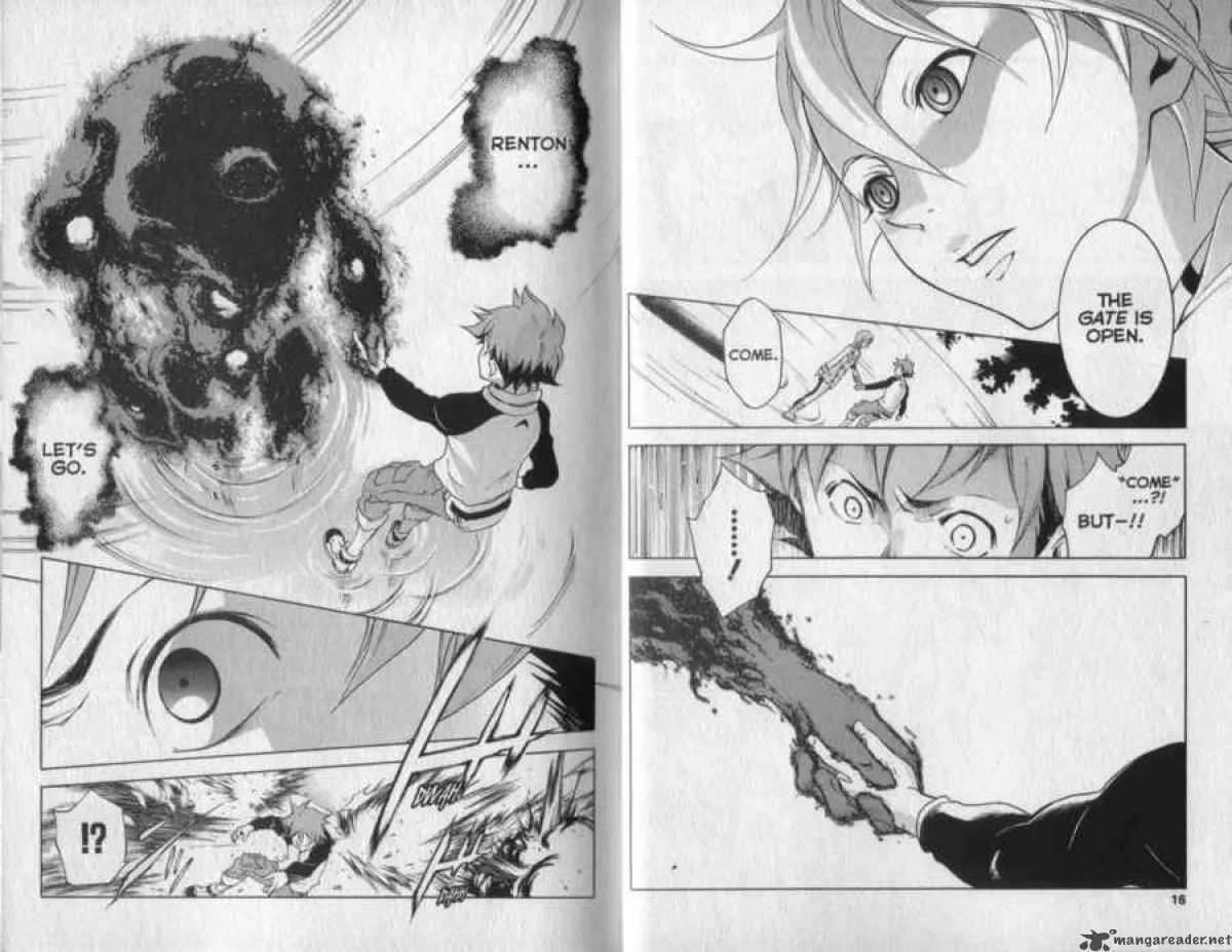 Eureka Seven Chapter 16 page 10